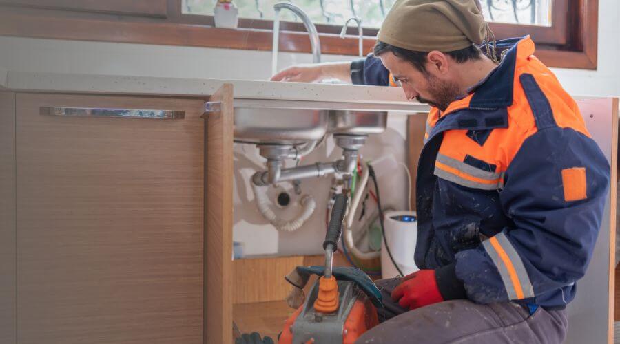 Professional Tankless Water Heater Installation in Rushville, NE